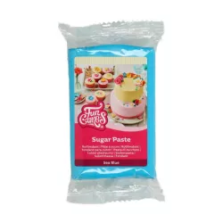 Fondant bleu océan 250 gr