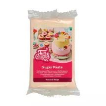 Fondente beige (colore della pelle) 250 gr
