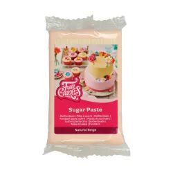 Sugar paste Beige (Skin Tone) 250 gr