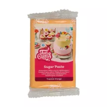 Fondant Tropical Orange 250 gr