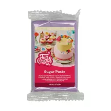 Fondant Fancy Violet 250 gr