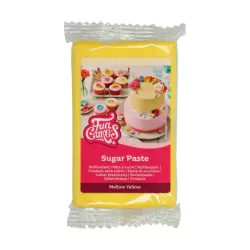 Fondant Mellow Yellow 250 gr