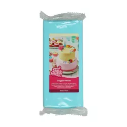 1 kg Fondant Baby Blue