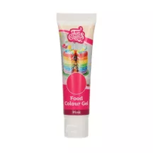 Colorante alimentare in gel "Funcakes" - Colore del gel: Rosa