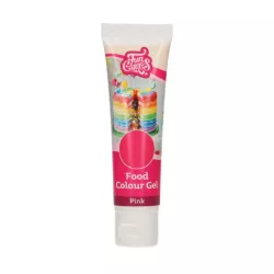 Colorants gel "Funcakes" - Couleur Gel: Rose
