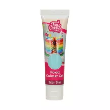 Colorants gel "Funcakes" - Couleur Gel: Baby Blue