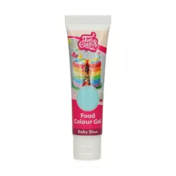Colorants gel "Funcakes" - Couleur Gel: Baby Blue