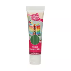 Gel food colors "Funcakes" - Color Gel: Leaf Green