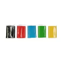 Set di colori base per fondente