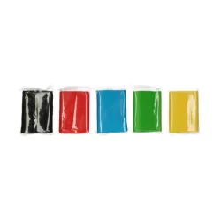 Fondant kit - 5 colours