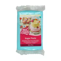 Fondant Baby Blue 250 gr