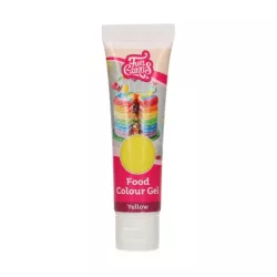 Colorants gel "Funcakes" - Couleur Gel: Jaune