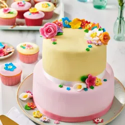 Sugar paste Sweet Pink 1 kg