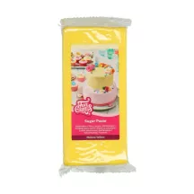 Sugar paste Mellow Yellow 1 kg