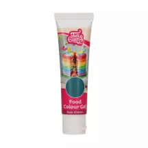 Colorante alimentare in gel "Funcakes" - Colore del gel: blu anatra