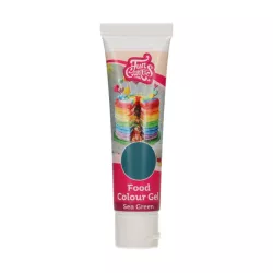 Colorante alimentare in gel "Funcakes" - Colore del gel: blu anatra