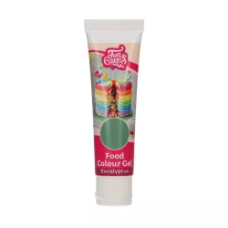 Gel-Lebensmittelfarben "Funcakes" - Eukalyptus