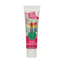 Colorants gel "Funcakes" - Couleur Gel: Vert Houx