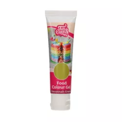 Colorante alimentare in gel "Funcakes" - Colore del gel: verde pistacchio