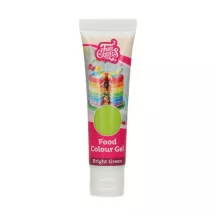 Gel-Lebensmittelfarben "Funcakes" - Hellgrün