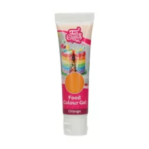 Gel-Lebensmittelfarben "Funcakes" - Orange