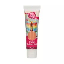 Gel food colors "Funcakes" - Color Gel: Peach