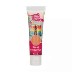 Colorante alimentare in gel "Funcakes" - Colore del gel: pesca