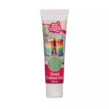 Gel-Lebensmittelfarben "Funcakes" - Wassergrün