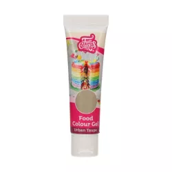 Colorante alimentare in gel "Funcakes" - Colore del gel: tortora