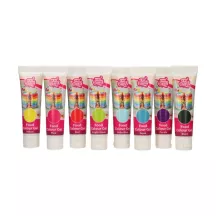 Set 8 Farbstoffe Gele Funcakes