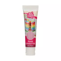 Colorants gel "Funcakes" - Couleur Gel: Vieux rose