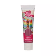 Gel food colors "Funcakes" - Color Gel: Chic aubergine