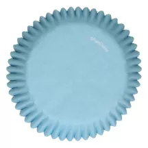 Stampi per cupcake "azzurri" - pk/48