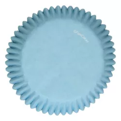 Baking cups "Light Blue" - pk/48