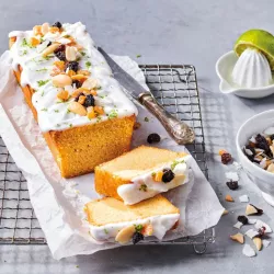 Vegan cake mix - 400g