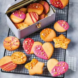 Miscela per biscotti - 500 g