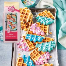 Mélange pour Gaufres - 1 kg