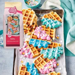 Mélange pour Gaufres - 1 kg