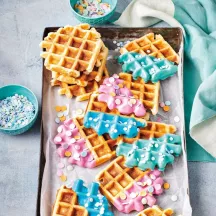 Miscela per waffle - 1 kg