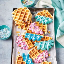 Miscela per waffle - 1 kg
