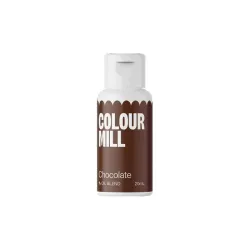 Colour Mill oil-based dye - Colour Mill: Chocolate