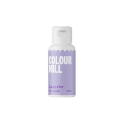 Colour Mill oil-based dye - Colour Mill: Lavander