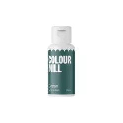 Colour Mill oil-based dye - Colour Mill: Dark eucalyptus