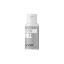 Colour Mill oil-based dye - Colour Mill: Concrete gray