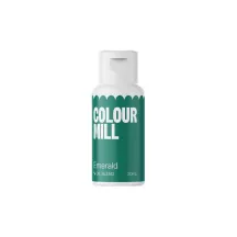 Colour Mill colorant à base d'huile - Colour Mill: Vert émeraude
