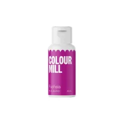 Colour Mill oil-based dye - Colour Mill: Fuchsia