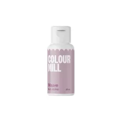 Colour Mill colorant à base d'huile - Colour Mill: Mauve pâle