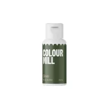 Tintura a base di olio Colour Mill - Colour Mill: Verde oliva