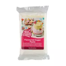 Fondant 'Marshmallow White 250 gr
