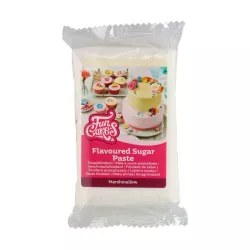 Sugar paste Marshmallow White 250 gr